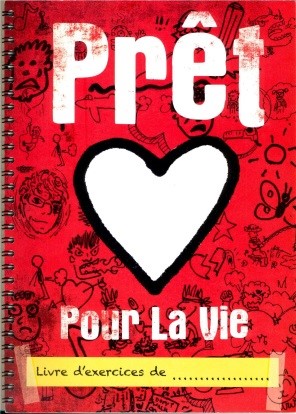 Les carnets PPLV – Rouge -  livres d’exercices pour les élèves 