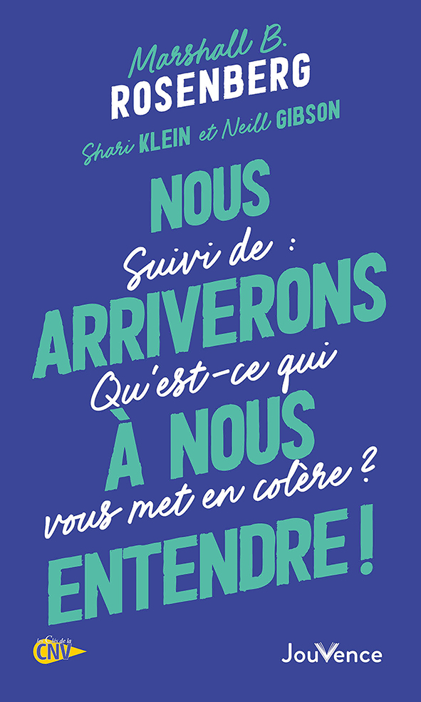 Nous arriverons à nous entendre