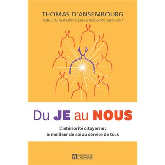 Du "JE" au "NOUS"