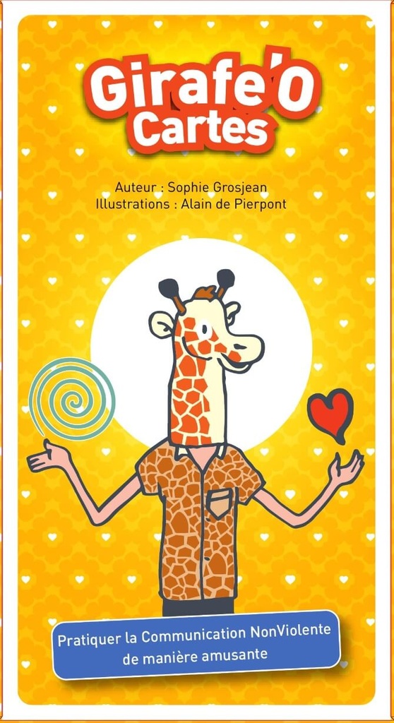 Girafe-o-cartes