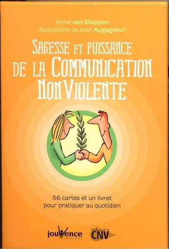 [AVS01] Sagesse et puissance de la CNV - cartes et livret