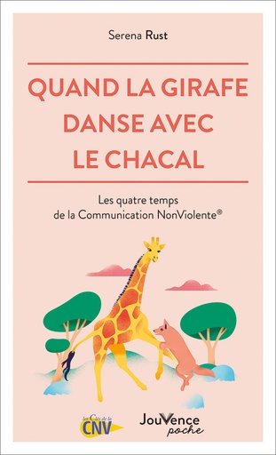 [Divers01] Quand la girafe danse avec le chacal