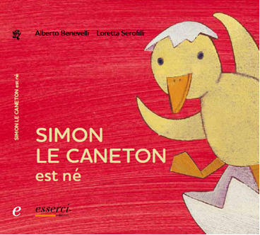 Simon le caneton est né