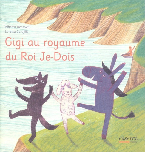 [ESS01] Gigi au royaume du Roi Je-Dois