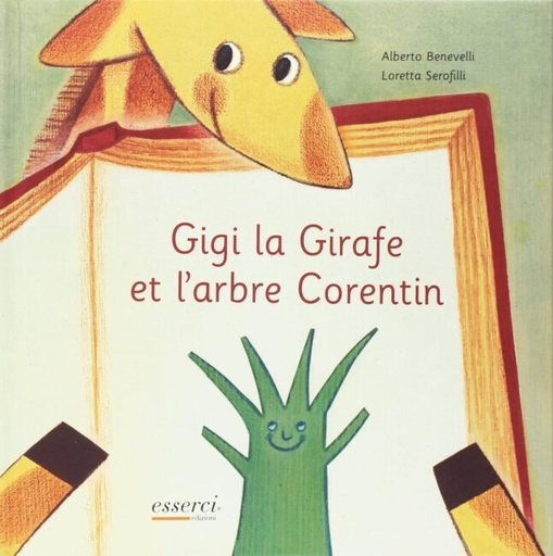 [ESS02] Gigi la Girafe et l'arbre Corentin