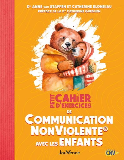 [AVS09] Petit cahier d’exercices de Communication NonViolente avec les enfants